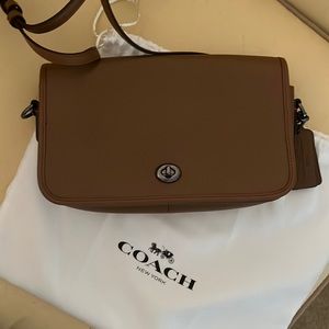 Coach Dinky Crossbody Bag - NWOT